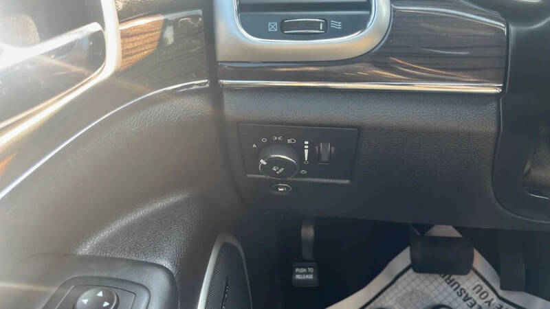 2016 Jeep Grand Cherokee High Altitude