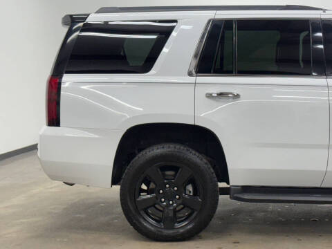 2016 Chevrolet Tahoe LS