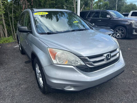 2010 Honda CR-V EX