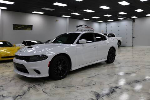 2019 Dodge Charger for sale at Atlanta Motorsports in Roswell GA