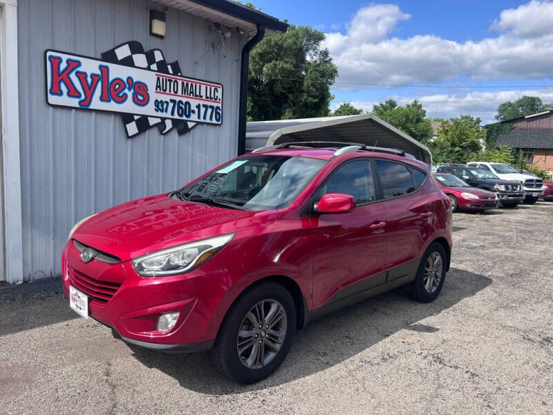 2014 Hyundai Tucson