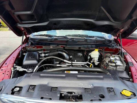 2014 RAM 1500 Big Horn