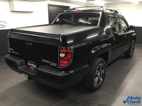 2013 Honda Ridgeline Sport