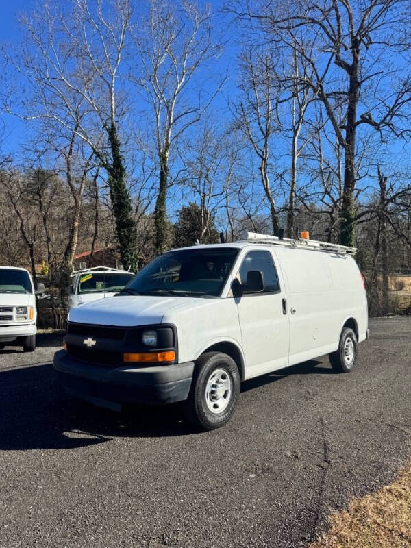 2011 Chevrolet Express 2500