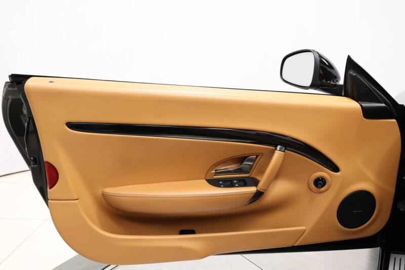 2018 Maserati GranTurismo