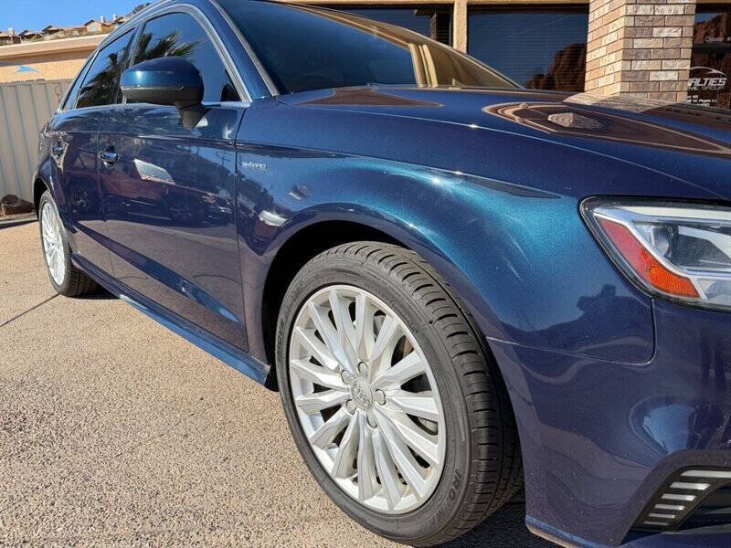 2017 Audi A3 Sportback e-tron 1.4T Premium Plus