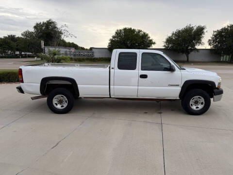 2002 Chevrolet Silverado 2500HD