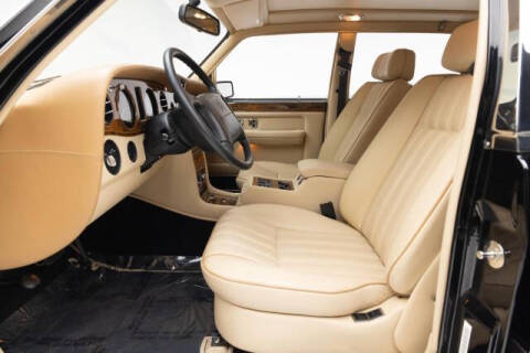 1997 Rolls-Royce Silver Dawn