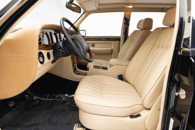 1997 Rolls-Royce Silver Dawn