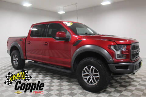 2018 Ford F-150 for sale at Copple Chevrolet GMC Inc in Louisville NE