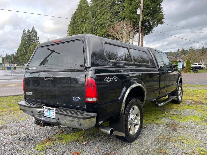 2007 Ford F-250 Super Duty Lariat