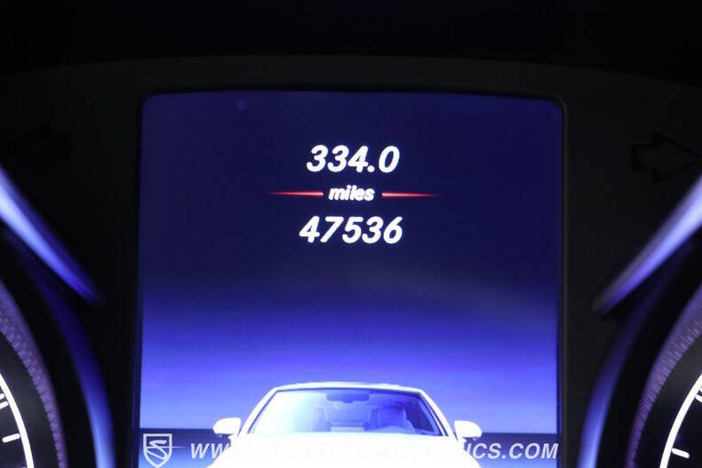 2017 Mercedes-Benz C-Class AMG C 63