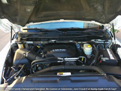 2015 RAM 2500 Tradesman