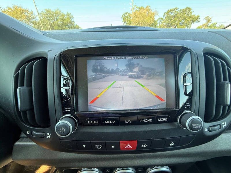 2014 FIAT 500L Trekking