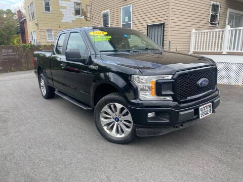 2018 Ford F-150 for sale at PRNDL Auto Group in Irvington NJ