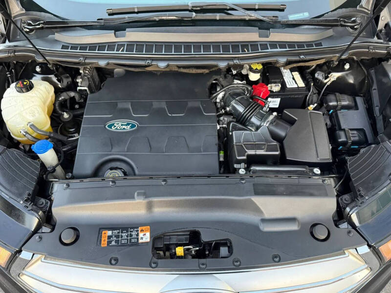 2015 Ford Edge SEL