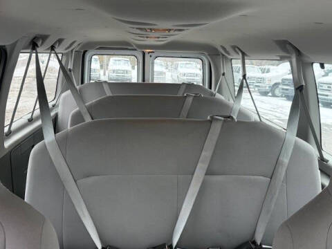 2013 Ford E-Series E-350 SD XL