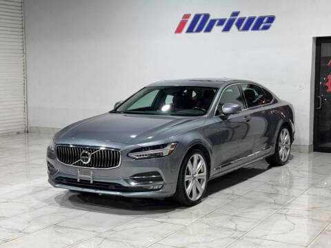 2018 Volvo S90