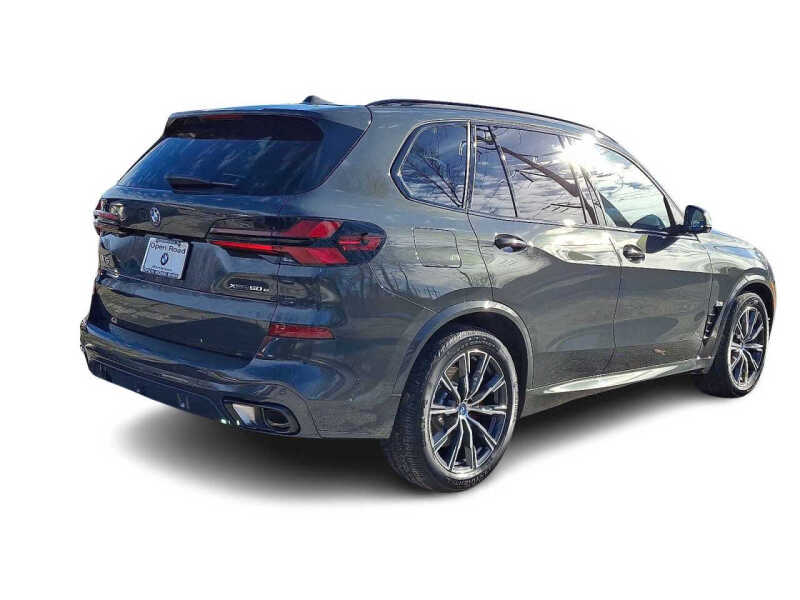 2025 BMW X5 xDrive50e