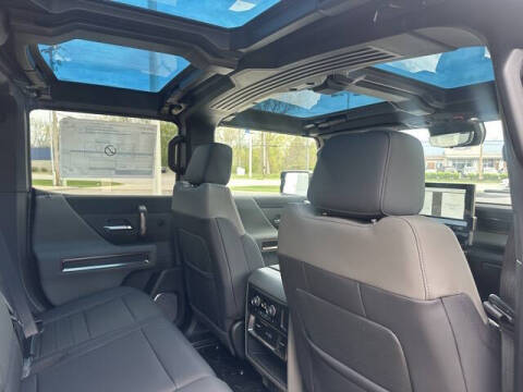 2025 GMC HUMMER EV 2X