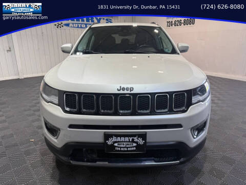 2017 Jeep Compass Limited