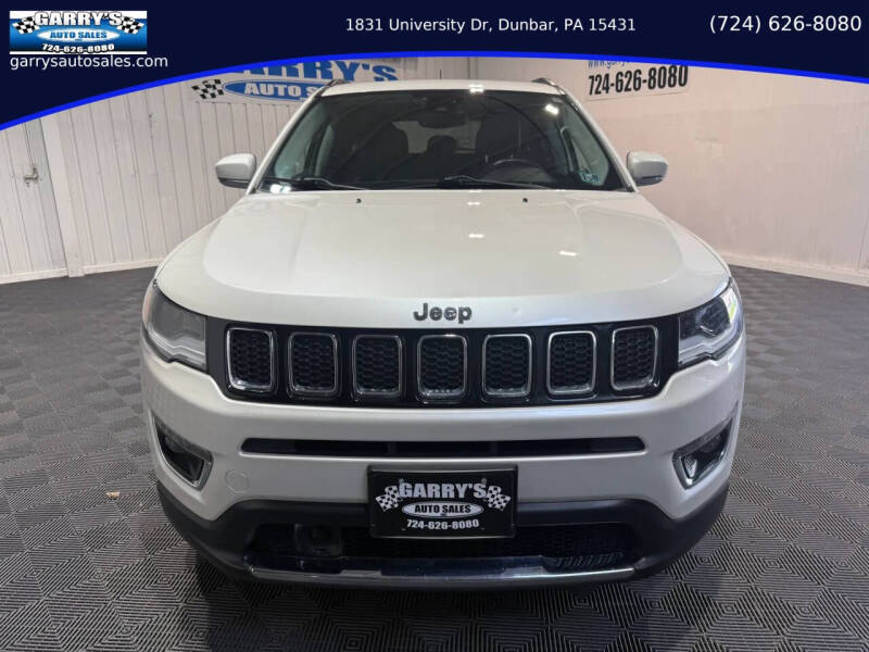 2017 Jeep Compass Limited
