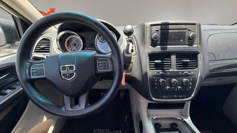 2014 Dodge Grand Caravan