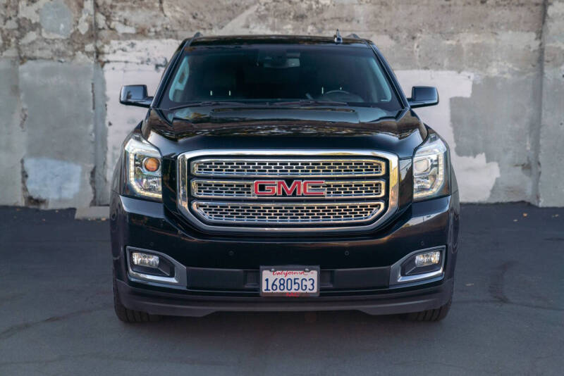 2019 GMC Yukon XL SLT