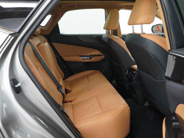 2024 Lexus NX 350 Luxury