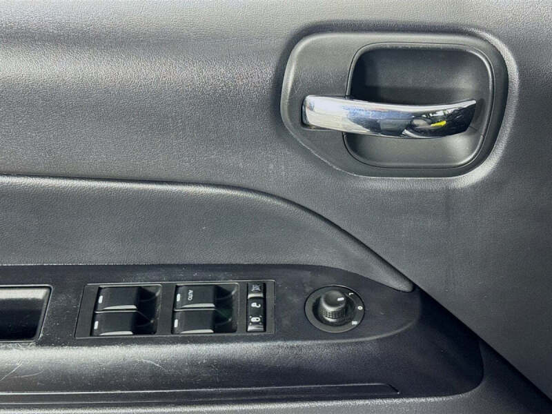 2017 Jeep Compass Sport