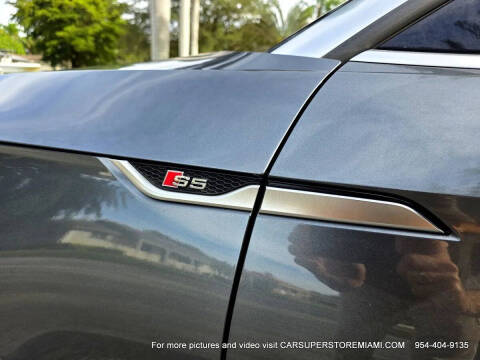 2018 Audi S5 3.0T quattro Premium Plus