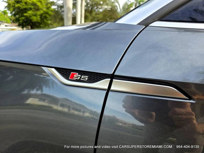 2018 Audi S5 3.0T quattro Premium Plus