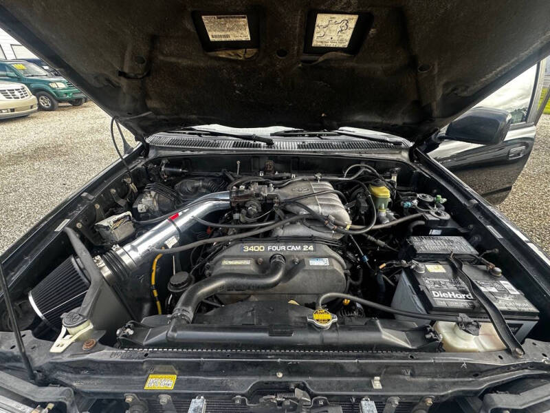 2000 Toyota 4Runner SR5