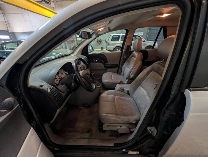 2004 Saturn Vue