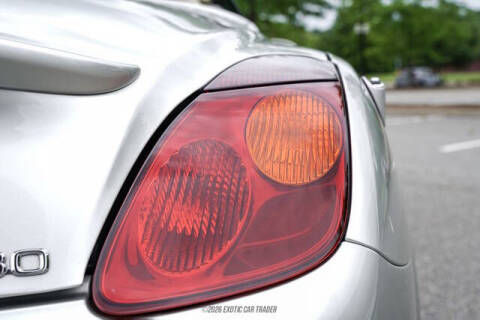 2005 Lexus SC 430