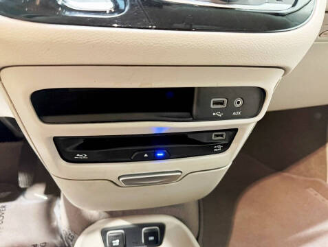 2018 Chrysler Pacifica Touring L Plus