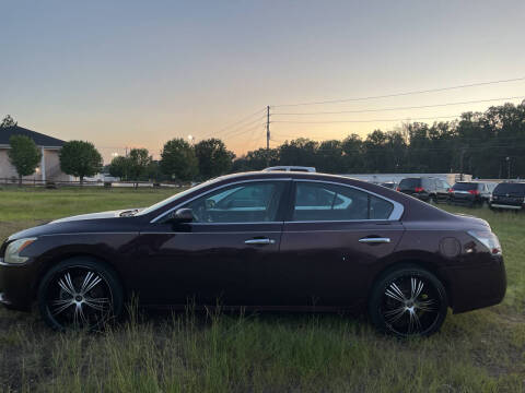 2014 Nissan Maxima 3.5 S