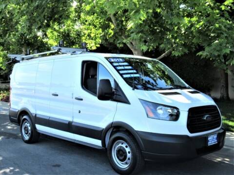 2018 Ford Transit Cargo for sale at Direct Buy Motor in San Jose CA