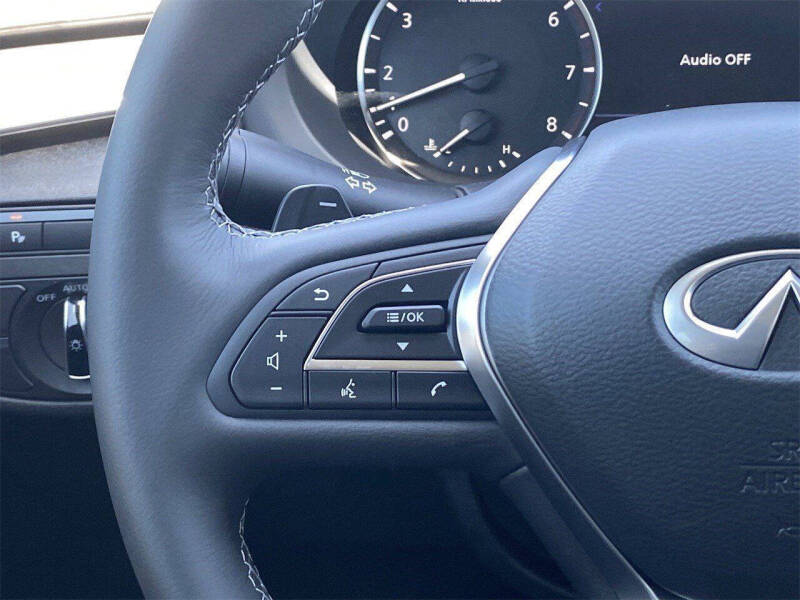 2025 Infiniti QX50 Pure