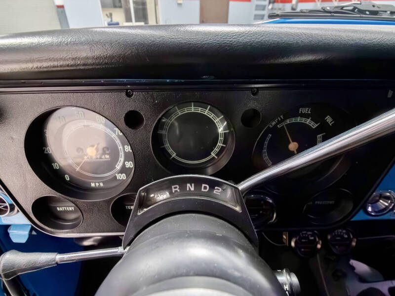 1968 Chevrolet C10