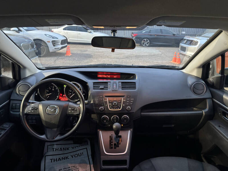 2013 Mazda MAZDA5 Sport