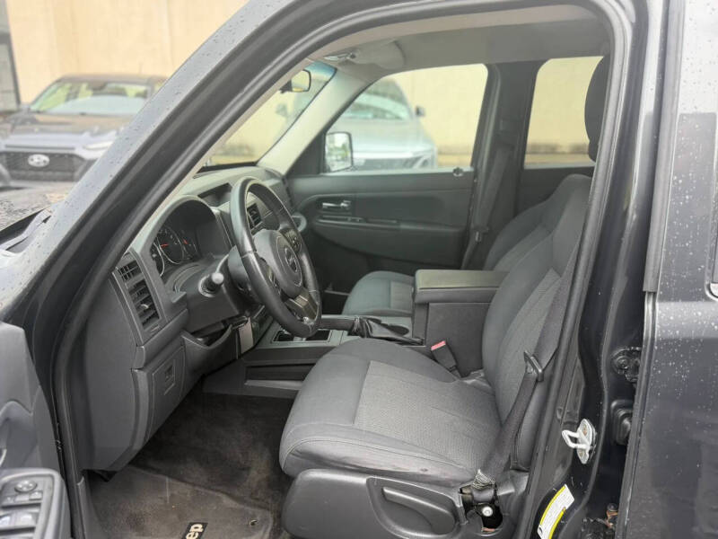 2011 Jeep Liberty