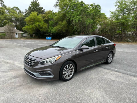 2015 Hyundai Sonata for sale at Asap Motors Inc in Fort Walton Beach FL