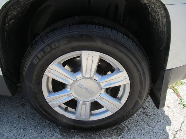 2015 GMC Terrain SLE-2