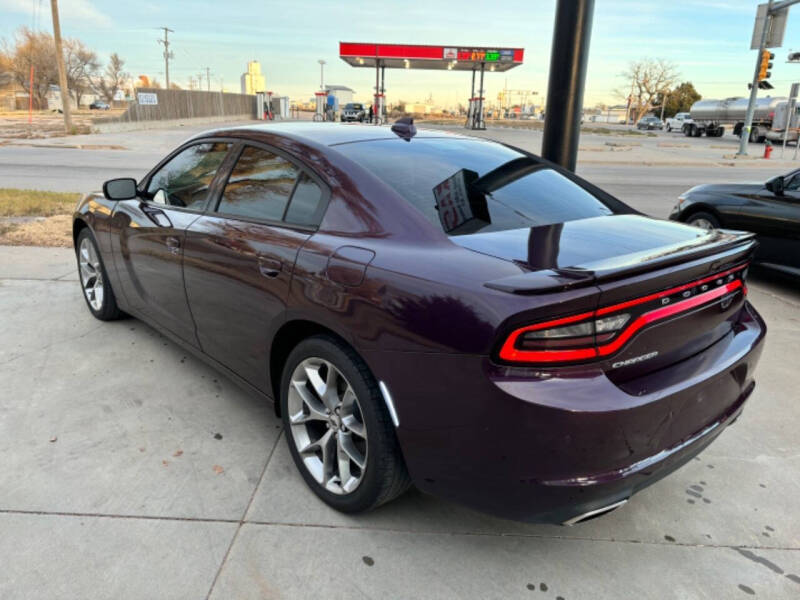 2020 Dodge Charger SXT
