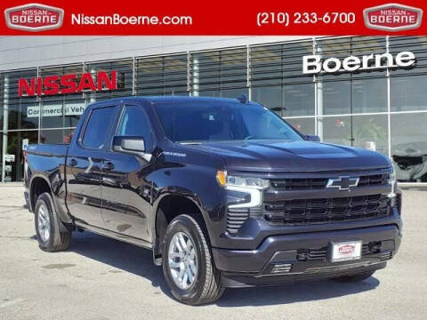 2022 Chevrolet Silverado 1500 for sale at Nissan of Boerne in Boerne TX