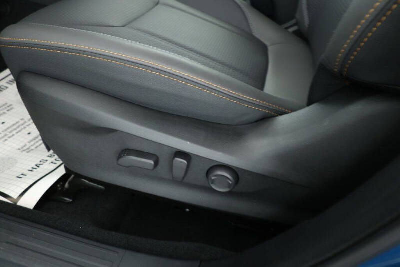 2025 Subaru Forester Wilderness