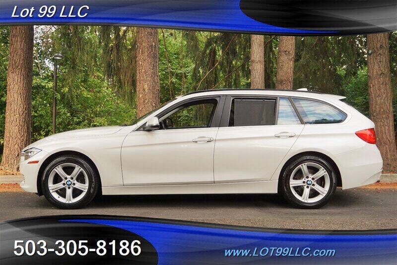 2015 BMW 3 Series for sale at LOT 99 LLC in Milwaukie OR