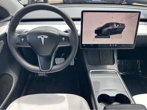 2024 Tesla Model Y Performance