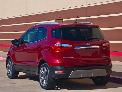 2020 Ford EcoSport Titanium